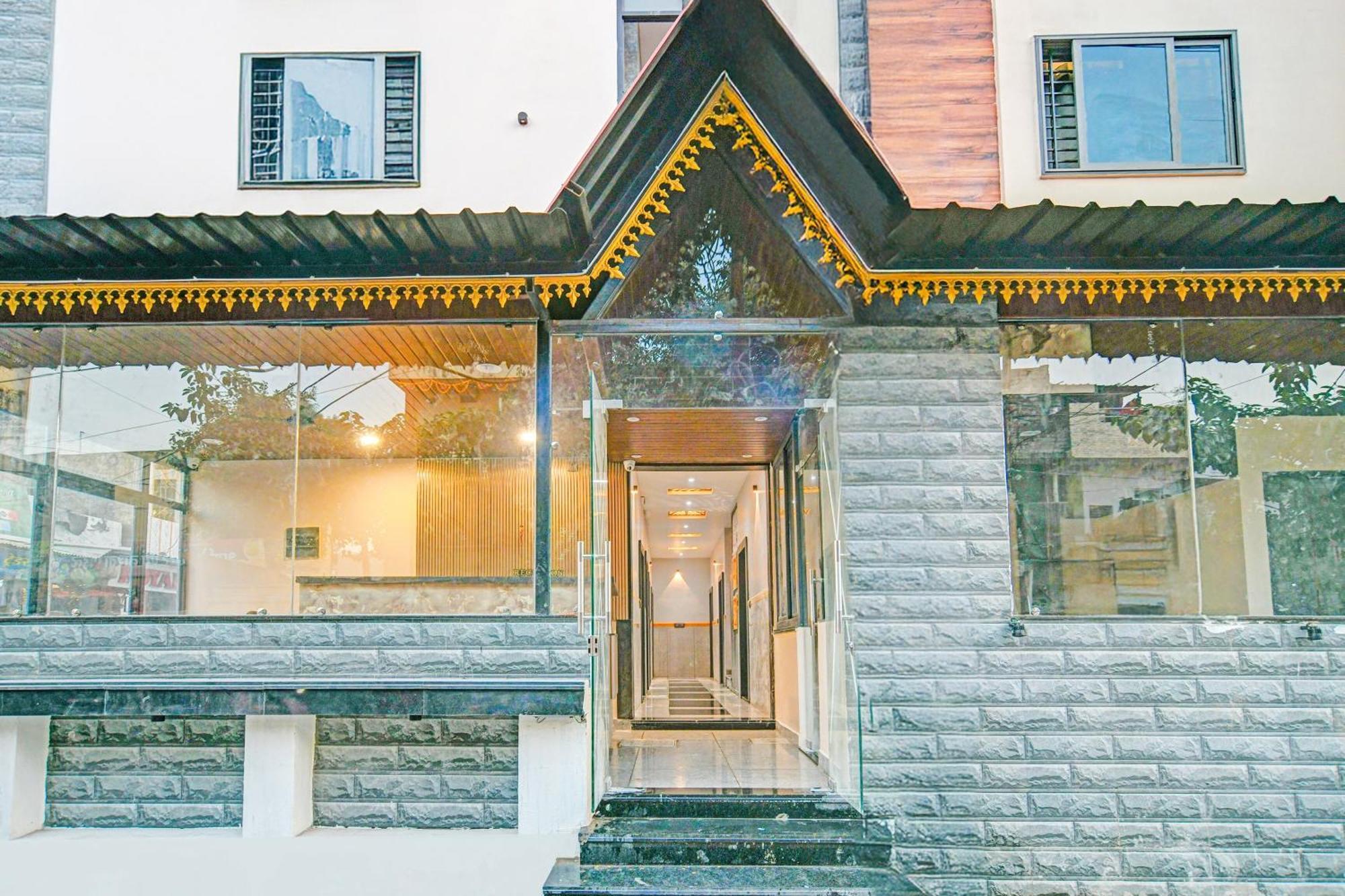 Super Collection O Mahakal Formerly Maharana Pratap Ujjain Exterior foto